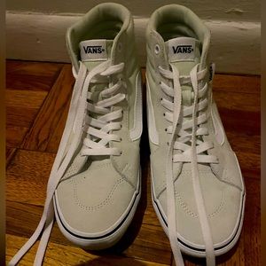 Vans High-top Desert Sage